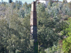 
Factory in the Douro Valley, April 2012